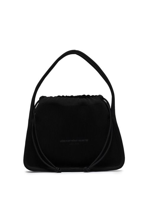 SMALL RYAN BAG IN RIBBED KNIT Alexander Wang | 20222K20T001